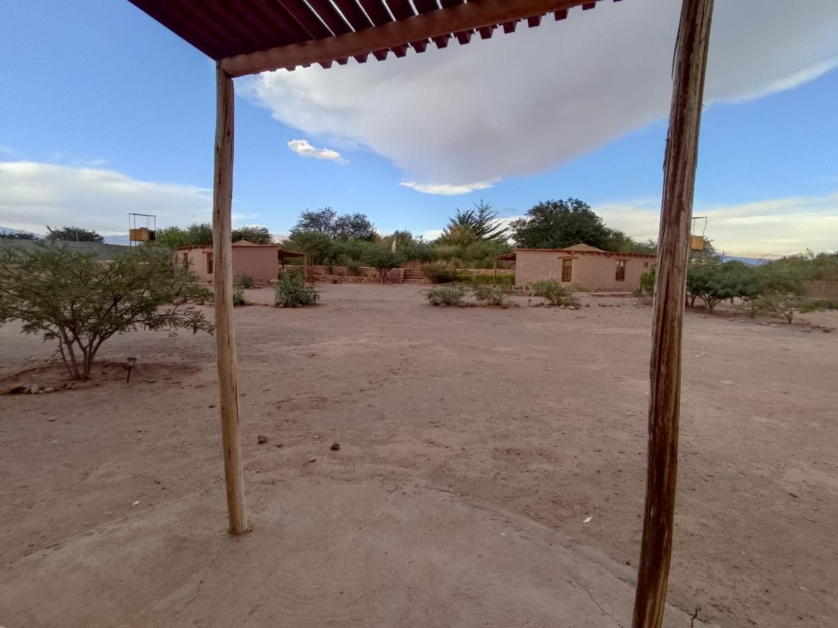 Villa Cabanas Larache San Pedro de Atacama Exterior foto